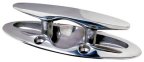 6" Pull-Up Cleat - Stainless Steel